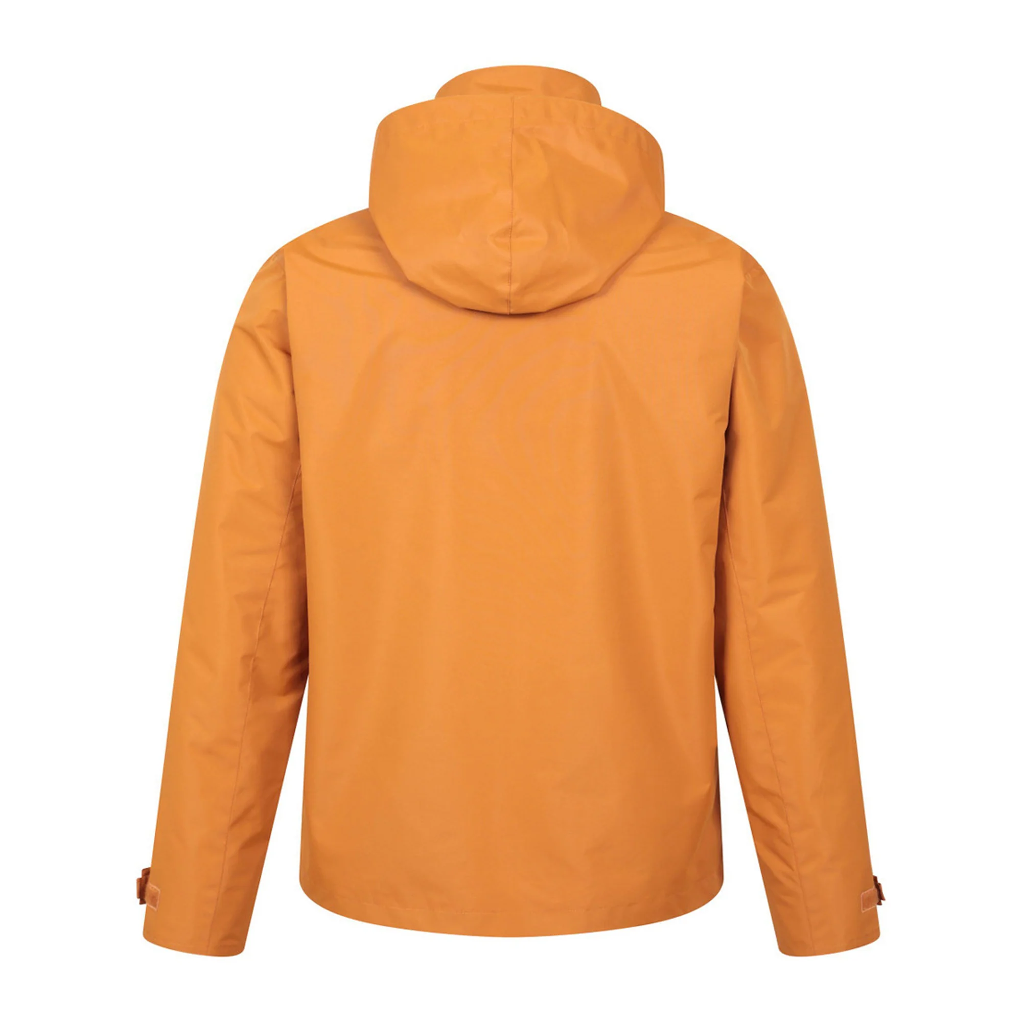 Mountain Warehouse Mens Fell II 3 in 1 Jacket Burnt Orange - Image 2
