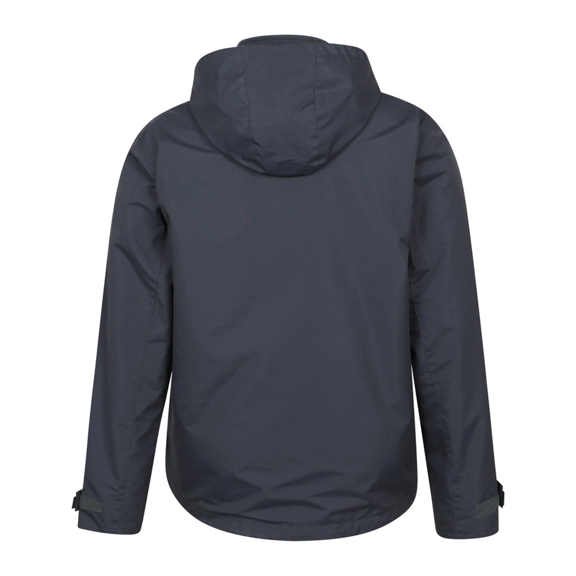 Mountain Warehouse Mens Fell II 3 in 1 Jacket Grey - Image 2