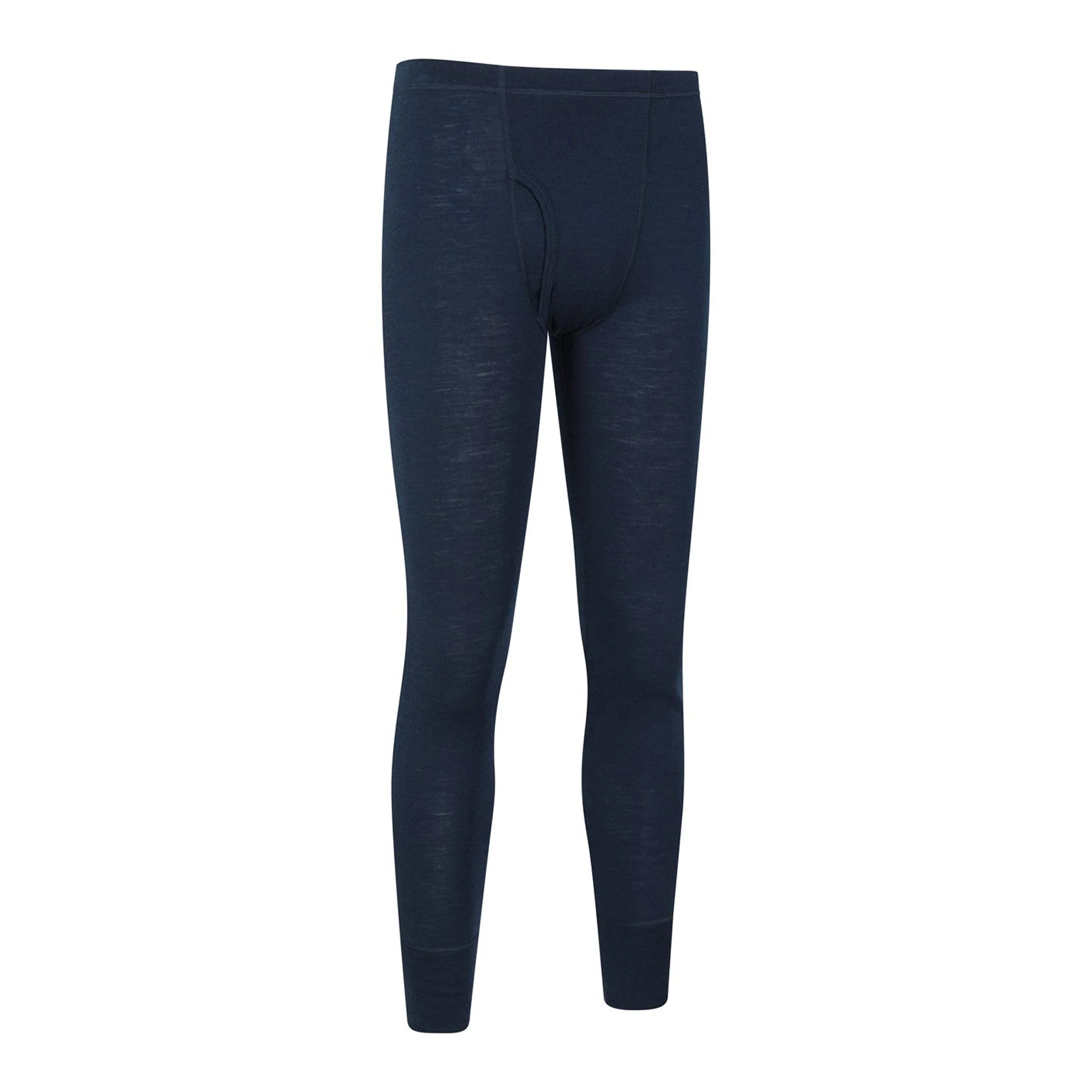 Mountain Warehouse Mens Merino II Thermal Bottoms Grey - Image 4