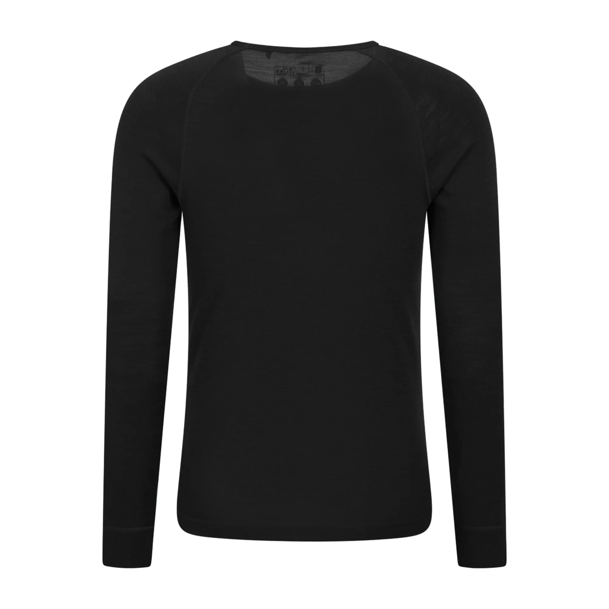 Mountain Warehouse Mens Merino Wool Thermal Top Dark Green - Image 3