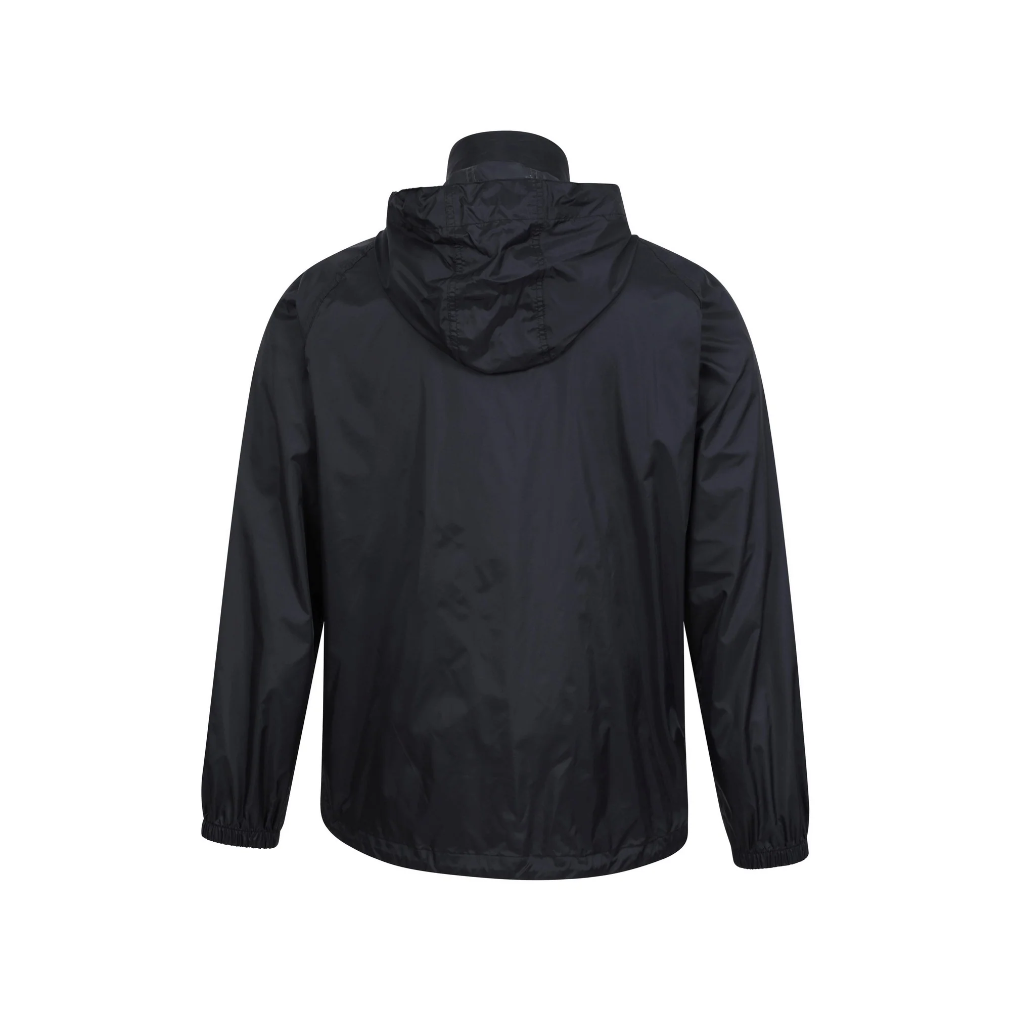Mountain Warehouse Mens Pakka Jacket and Trousers Set Black - Image 3