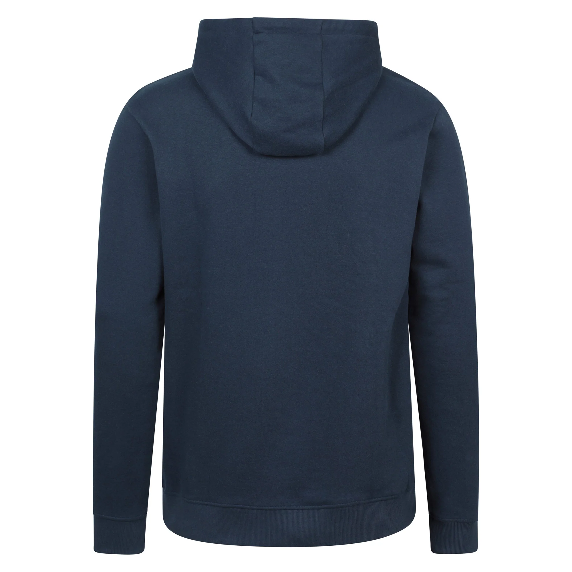 Mountain Warehouse Mens Regional London Graphic Hoodie Navy - Image 2