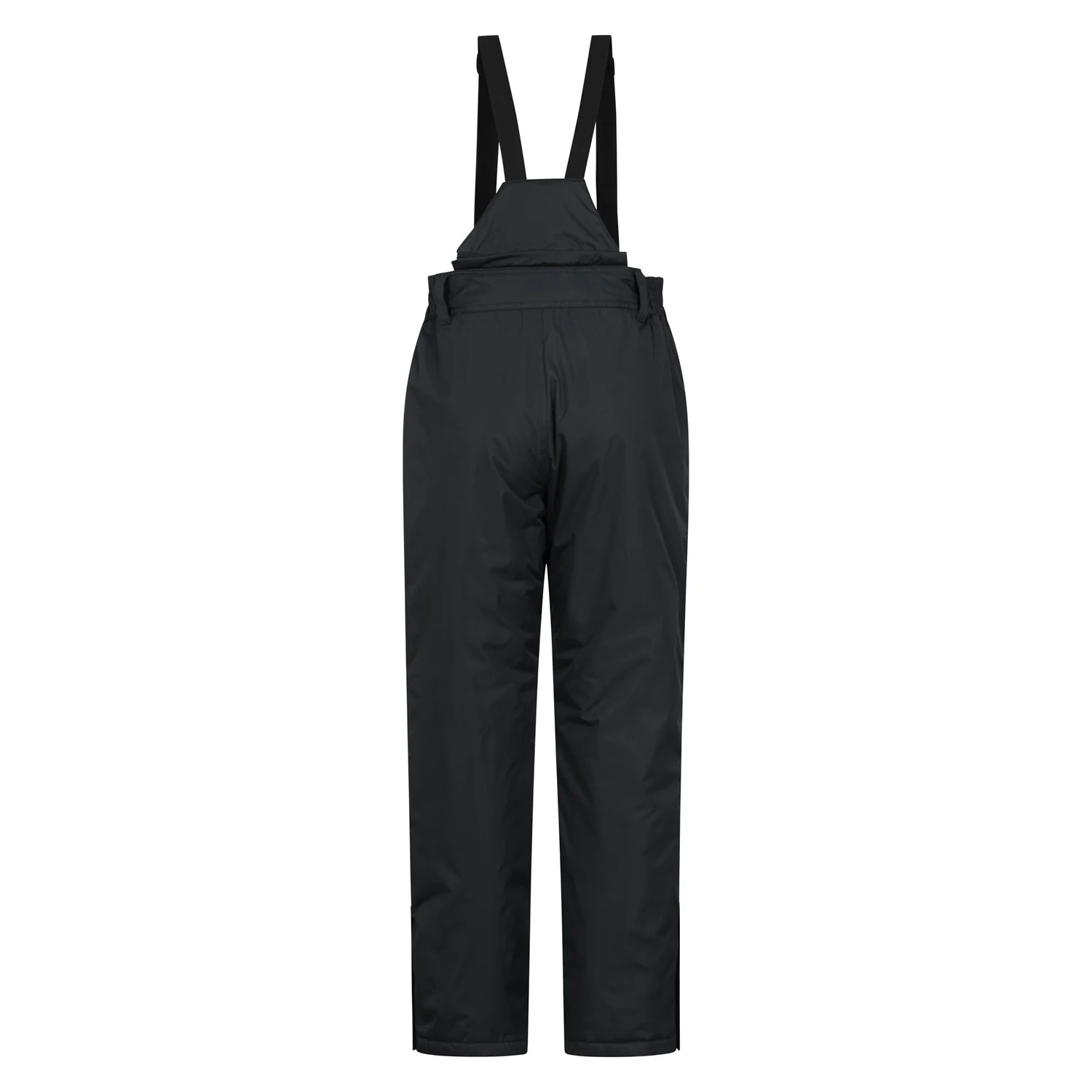 Mountain Warehouse Mens Regular Dusk II Ski Trousers Black - Image 2
