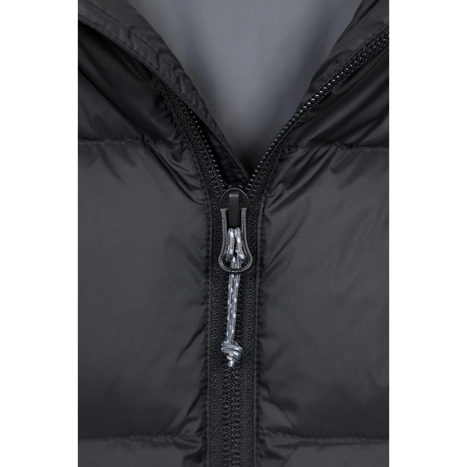 Mountain Warehouse Mens Stratus Down Packable Gilet Black - Image 3