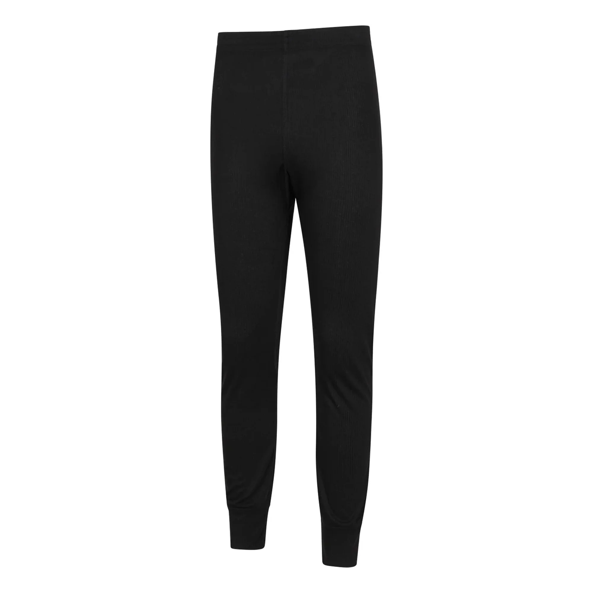 Mountain Warehouse Mens Talus Base Layer Bottoms (Pack of 2) Black - Image 3