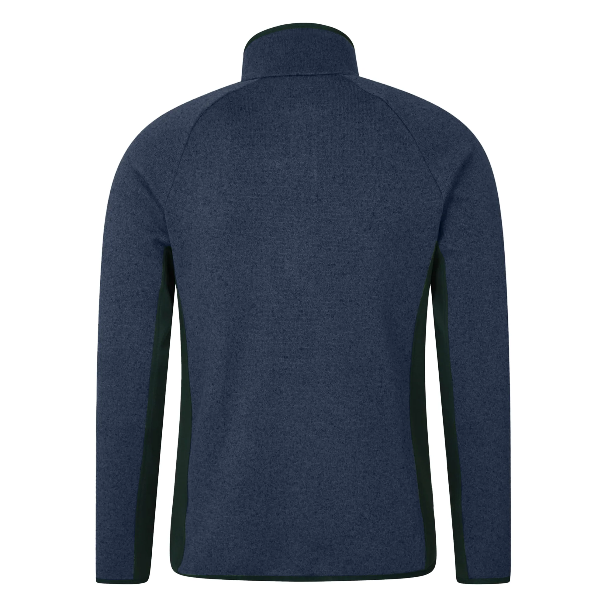 Mountain Warehouse Mens Treston Fleece Top Navy - Image 2