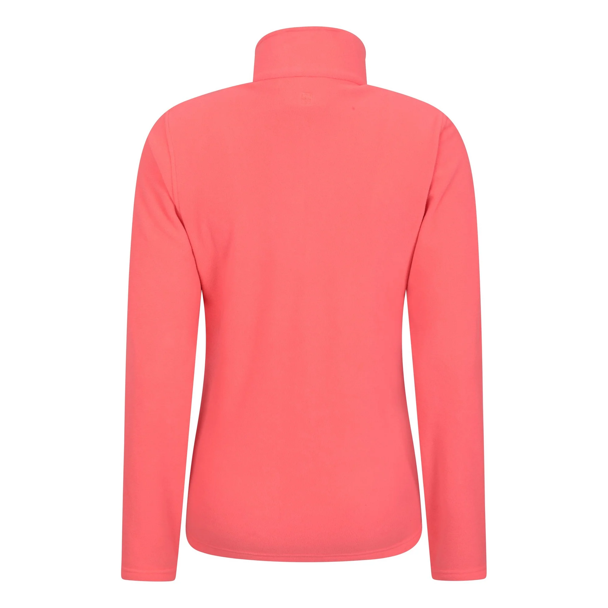 Mountain Warehouse Womens Camber II Fleece Top Bright Pink - Image 2