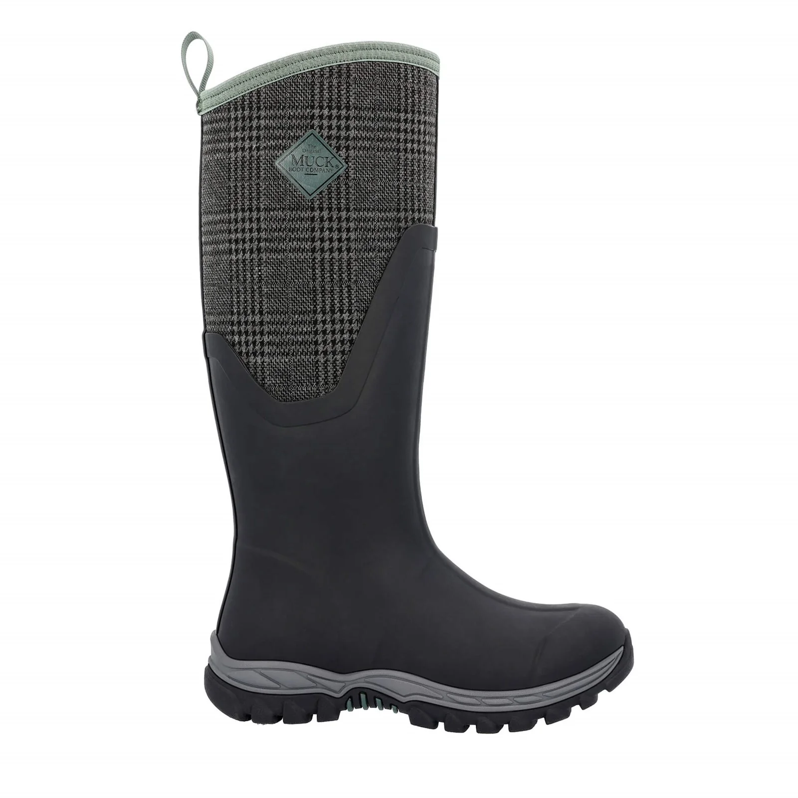 Muck Boots Womens MB Arctic Sport II Tall Wellingtons Black