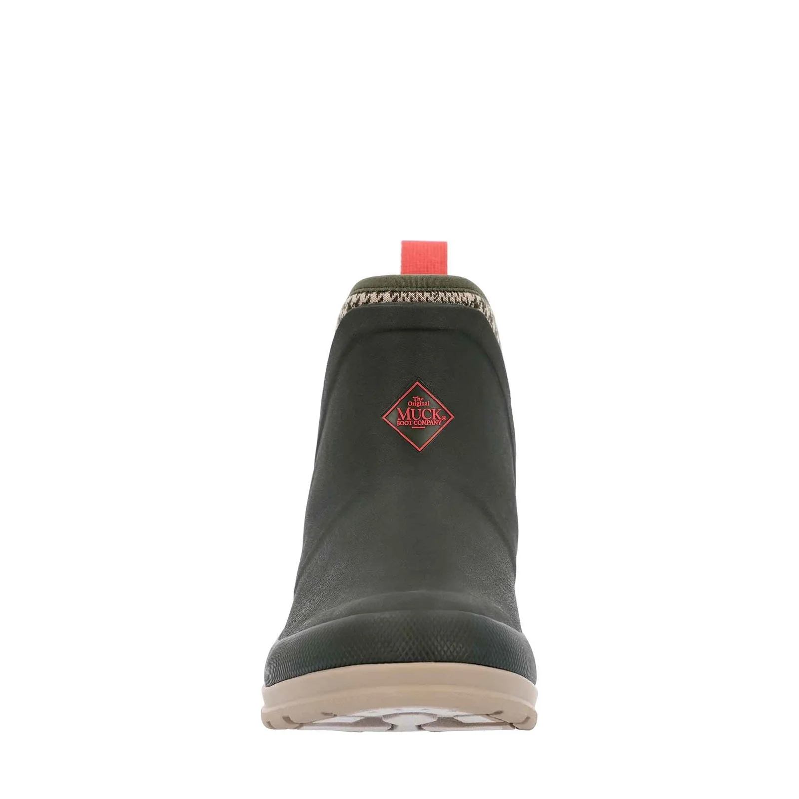 Muck Boots Womens Originals Ankle Wellingtons Moss - Image 5