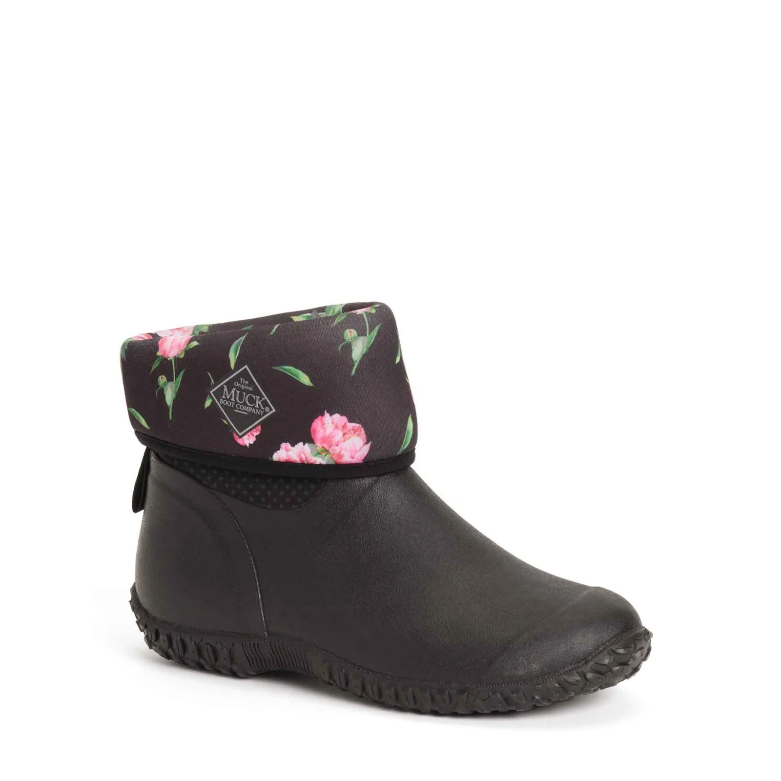 Muck Boots Womens RHS Muckster II Short Boots Charcoal - Image 6