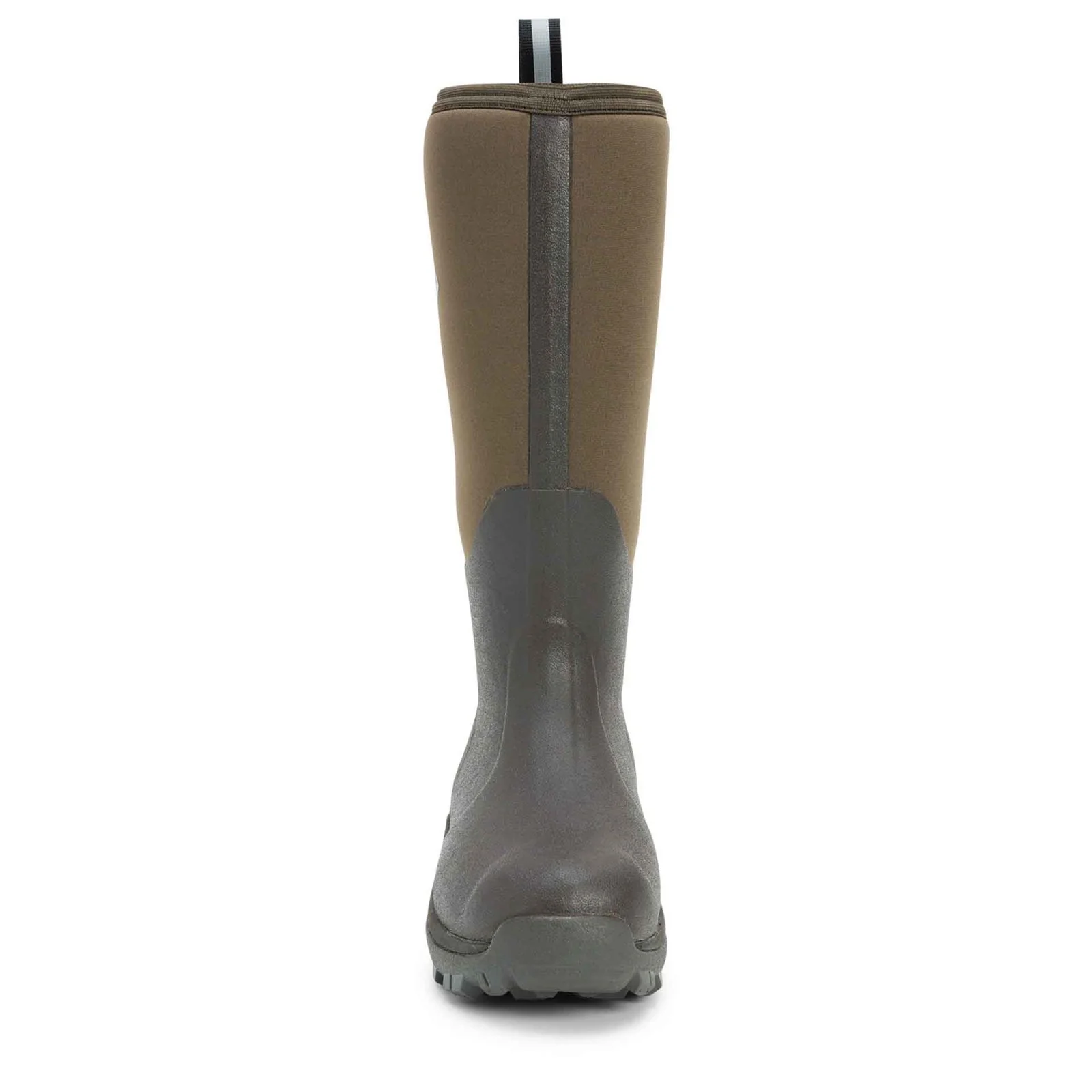 Muck Boots Unisex Wetland Hi Patterned Wellington Bark - Image 5