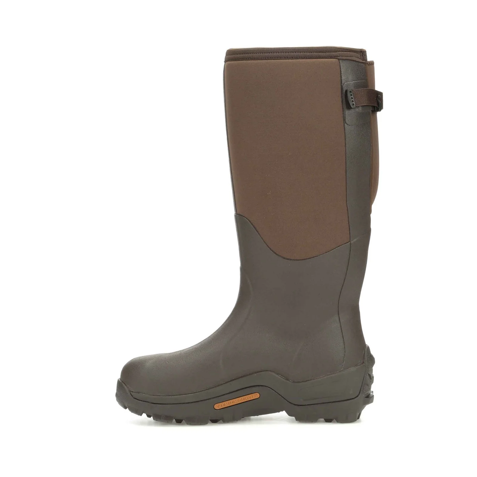 Muck Boots Mens Wetland XF Wellingtons Brown - Image 2