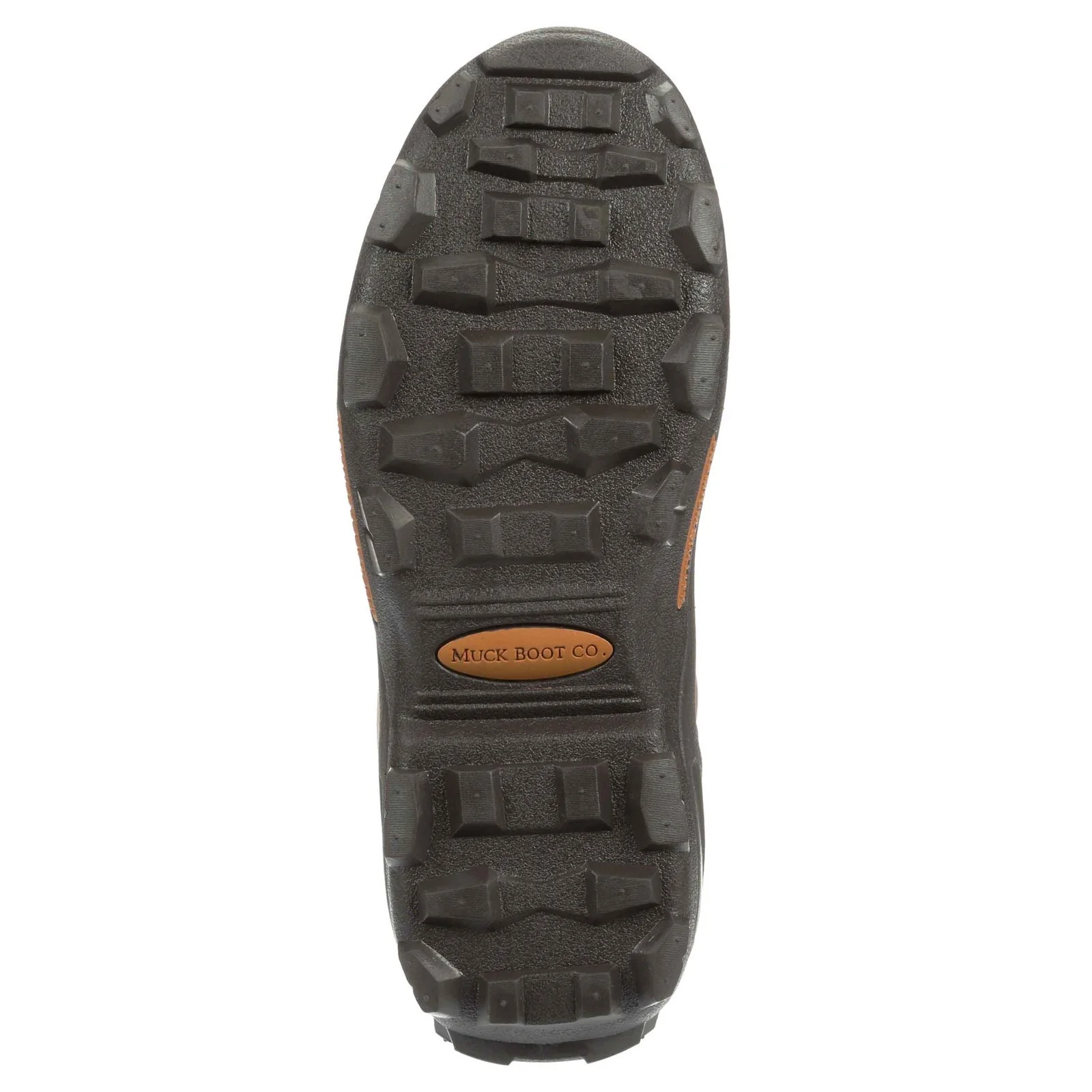 Muck Boots Mens Wetland XF Wellingtons Brown - Image 3