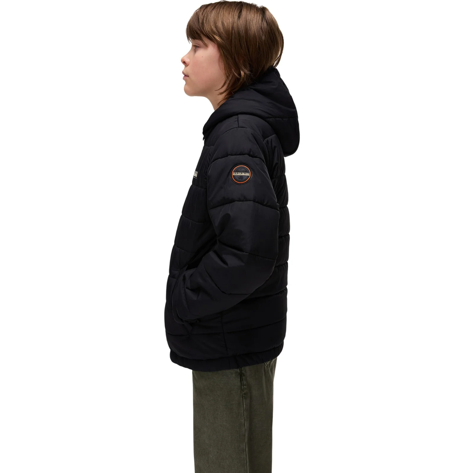 Napapijri A Gesar Kids Hooded Jacket - Image 2