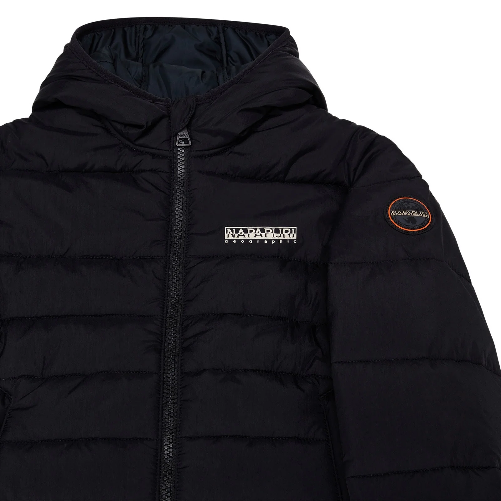 Napapijri A Gesar Kids Hooded Jacket - Image 4