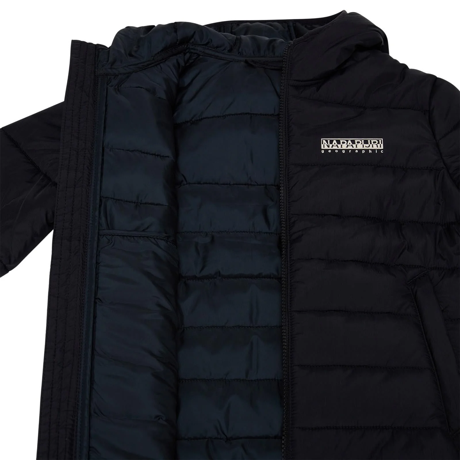 Napapijri A Gesar Kids Hooded Jacket - Image 5