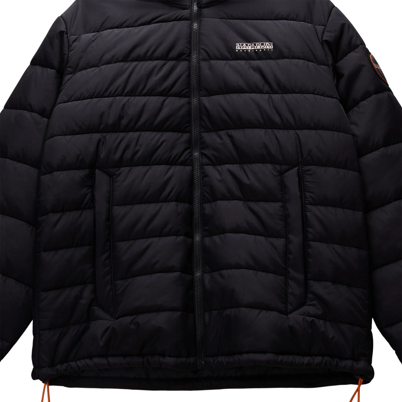 Napapijri A Gesar Mens Hooded Jacket - Image 5