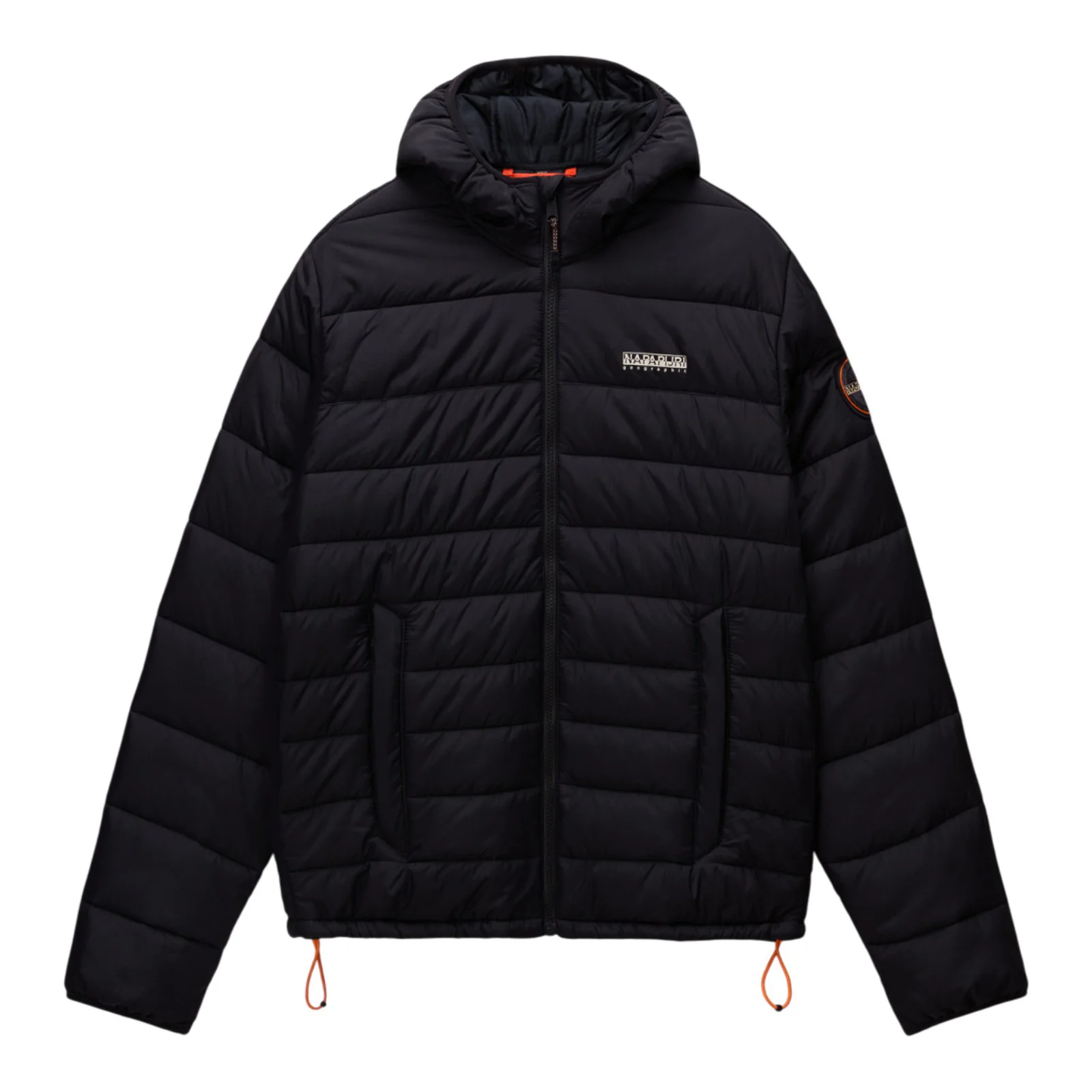 Napapijri A Gesar Mens Hooded Jacket - Image 6