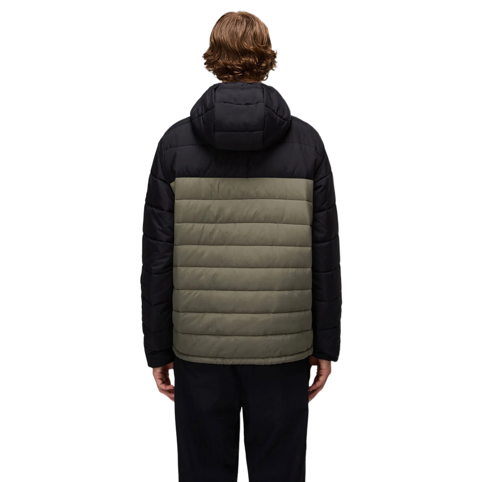 Napapijri A Gesar Mens Hooded Jacket - Image 3