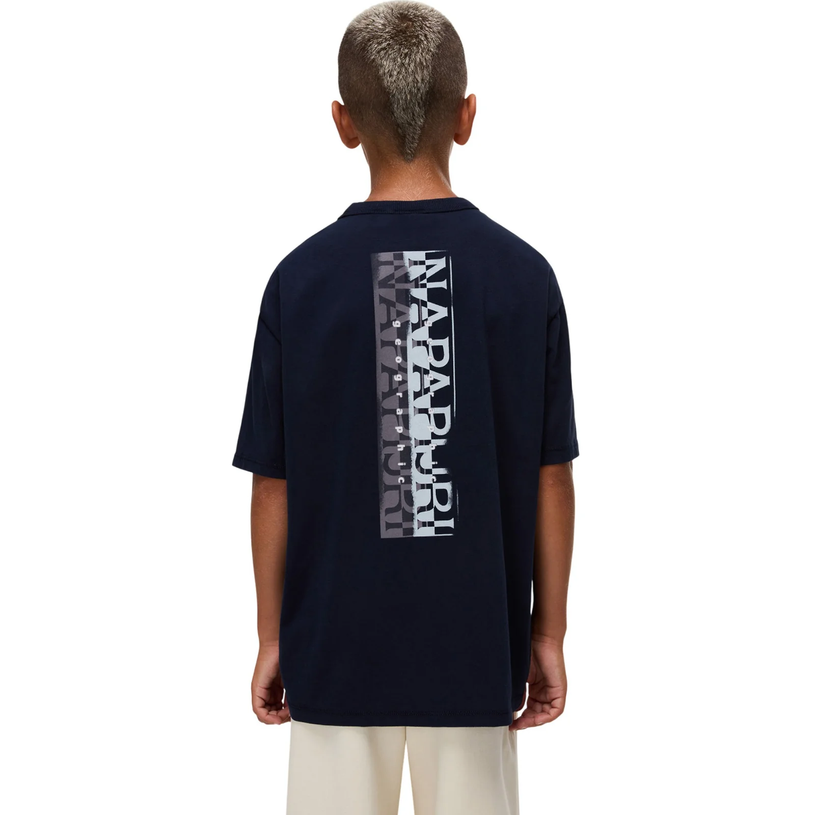 Napapijri S Ahr Kids T-Shirt - Image 2