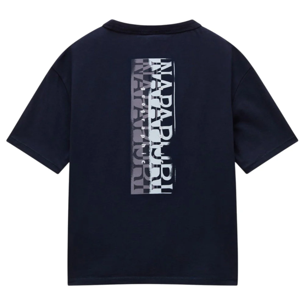 Napapijri S Ahr Kids T-Shirt - Image 4