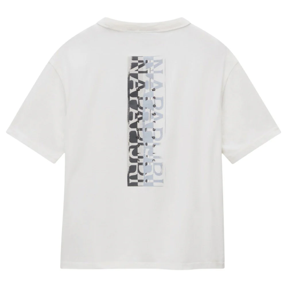 Napapijri S Ahr Kids T-Shirt - Image 5