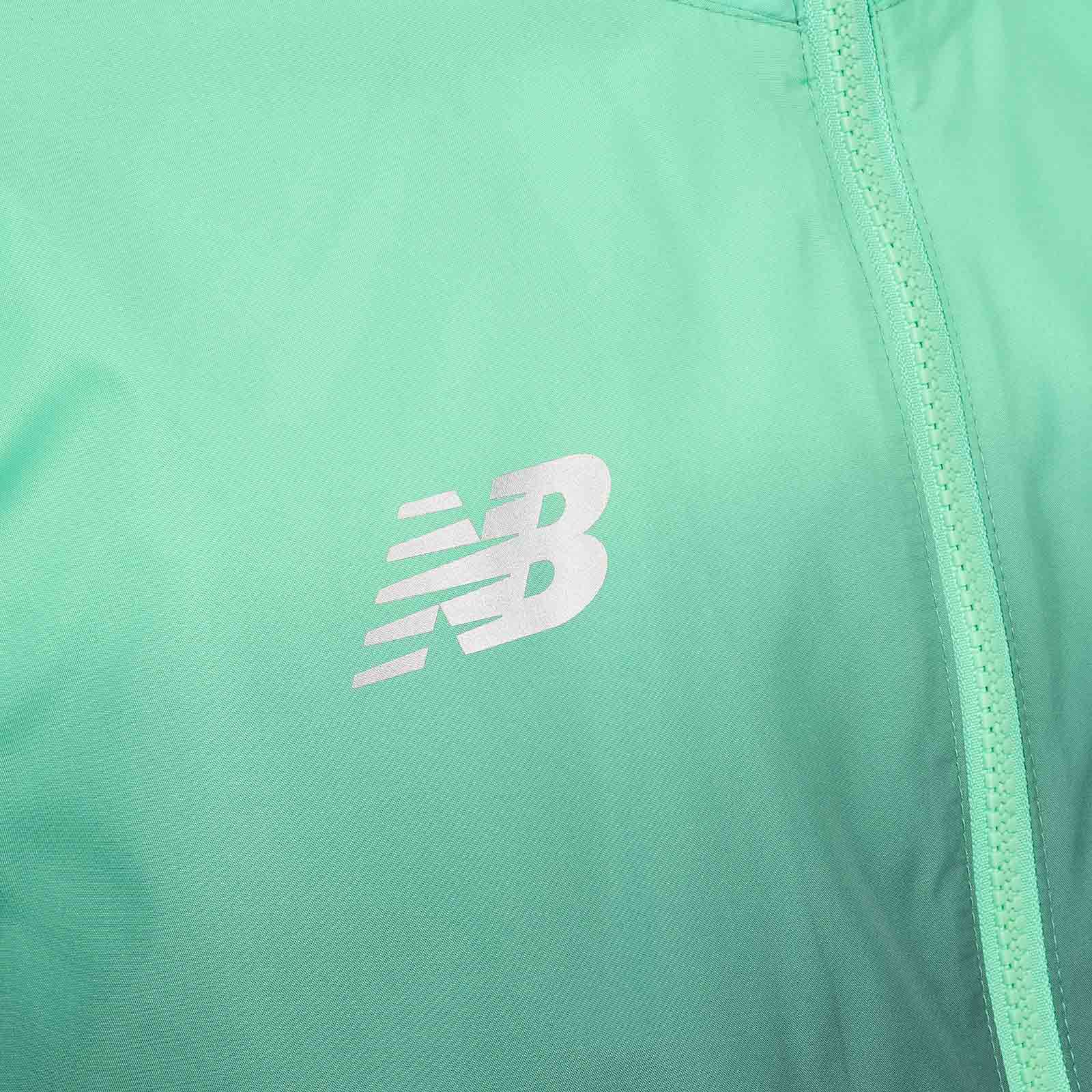 New Balance Elite Kids Rain Jacket - Image 4