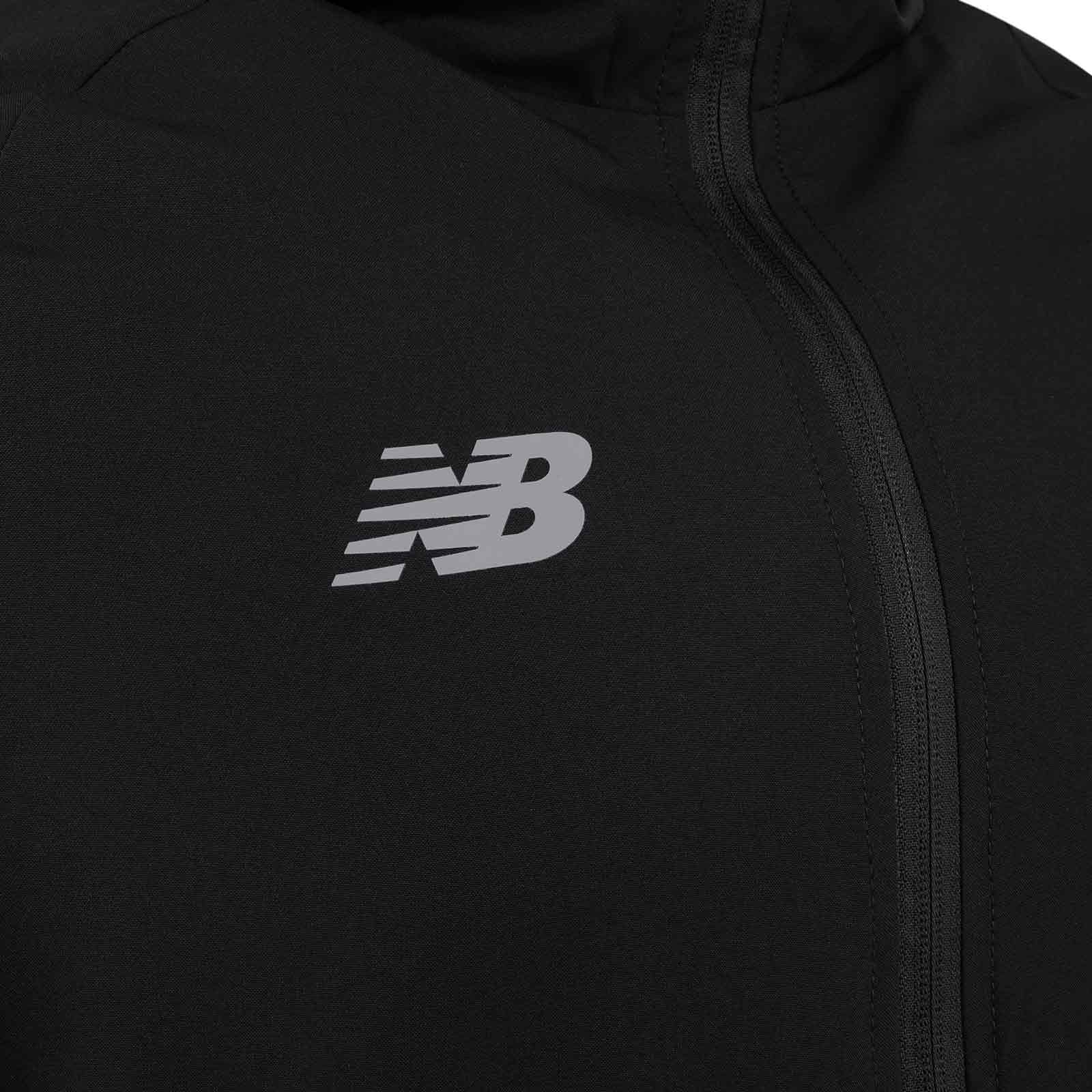 New Balance Training Mens Rain Jacket - Image 4