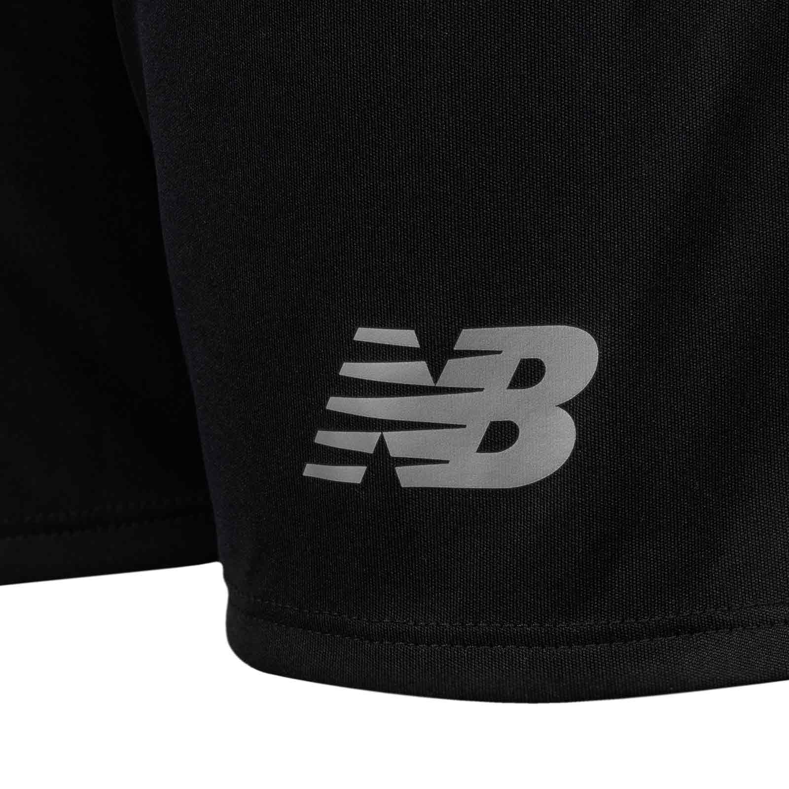 New Balance Woven Training Kids Shorts - Image 3