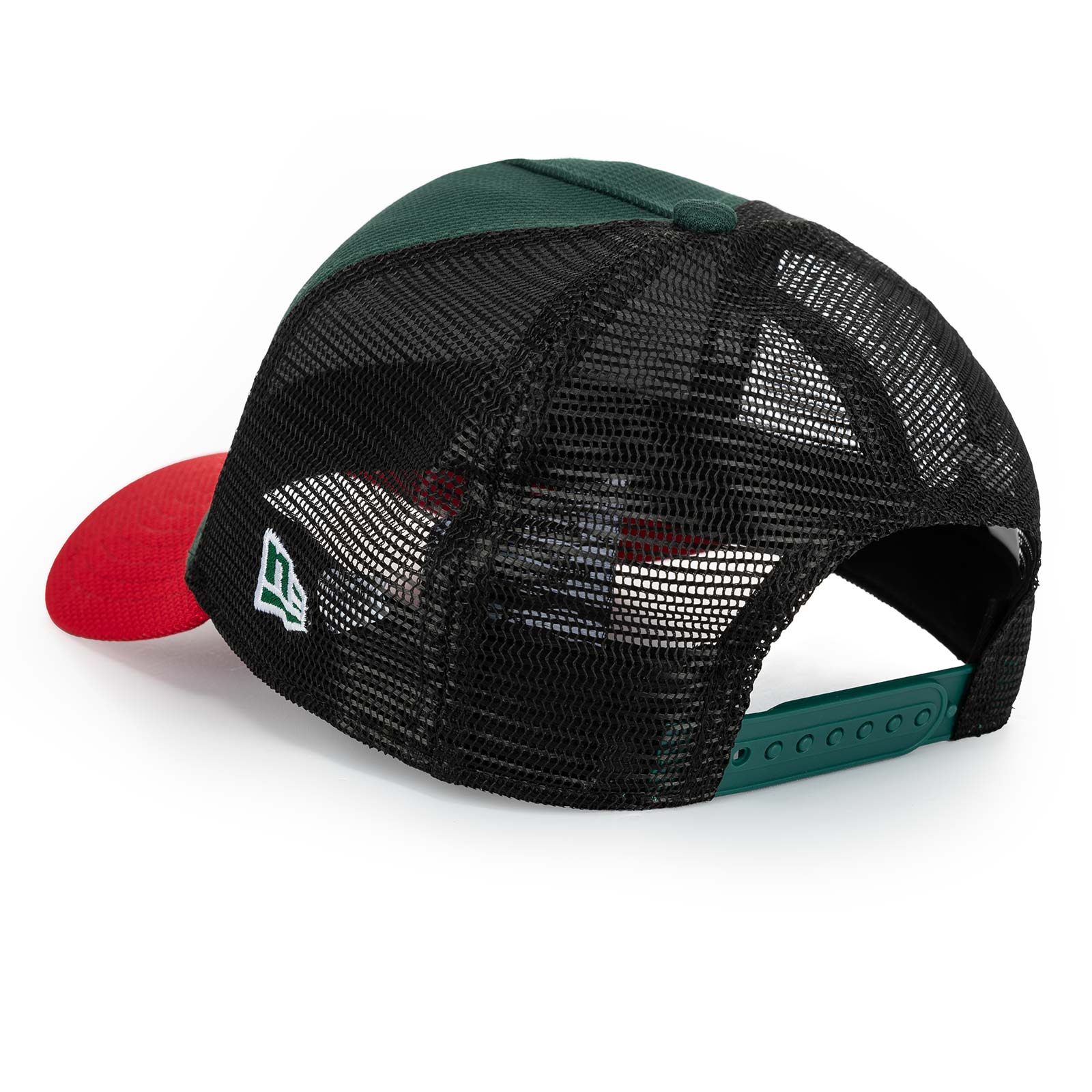 New Era Mayo GAA Diamond Era 9Forty Cap - Image 2