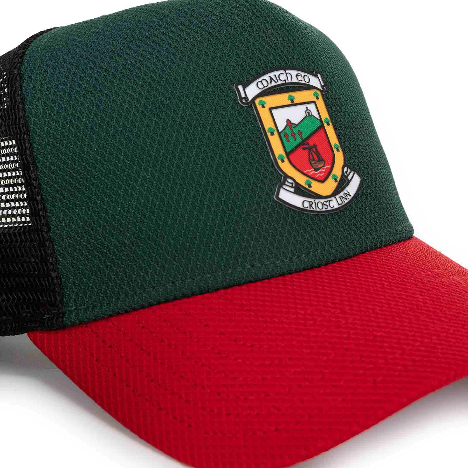 New Era Mayo GAA Diamond Era 9Forty Cap - Image 4