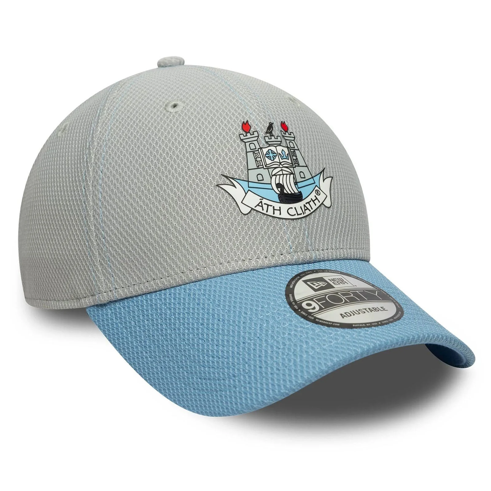 New Era Dublin Diamond Era 9Forty Cap - Image 2