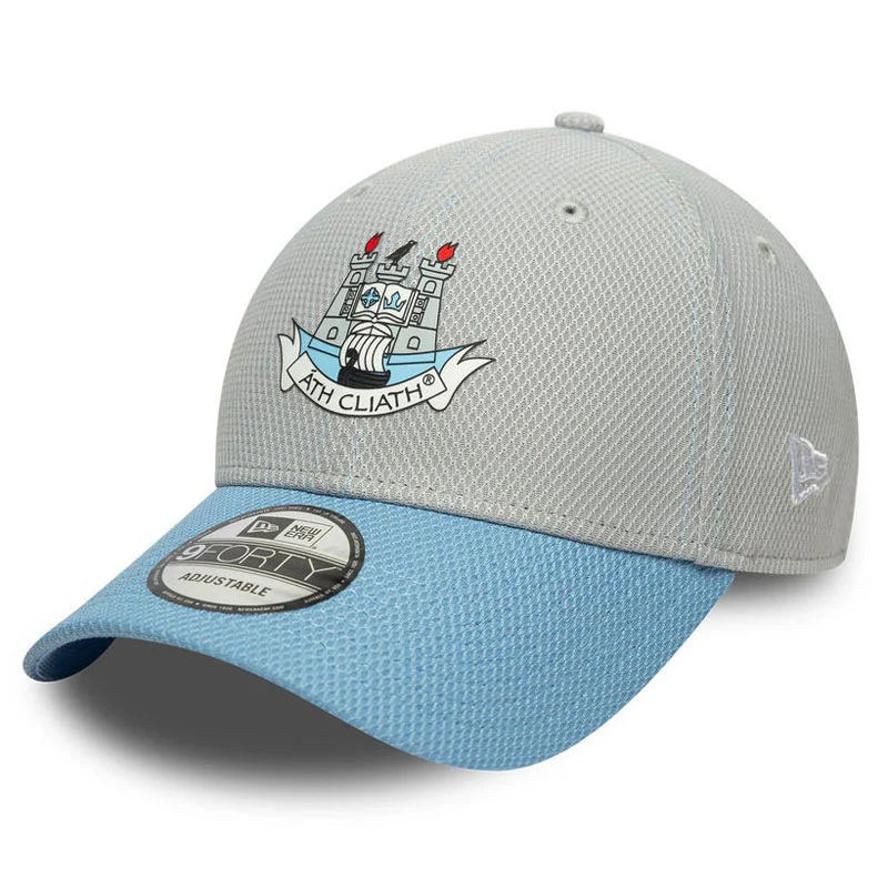 New Era Dublin Diamond Era 9Forty Cap - Image 3