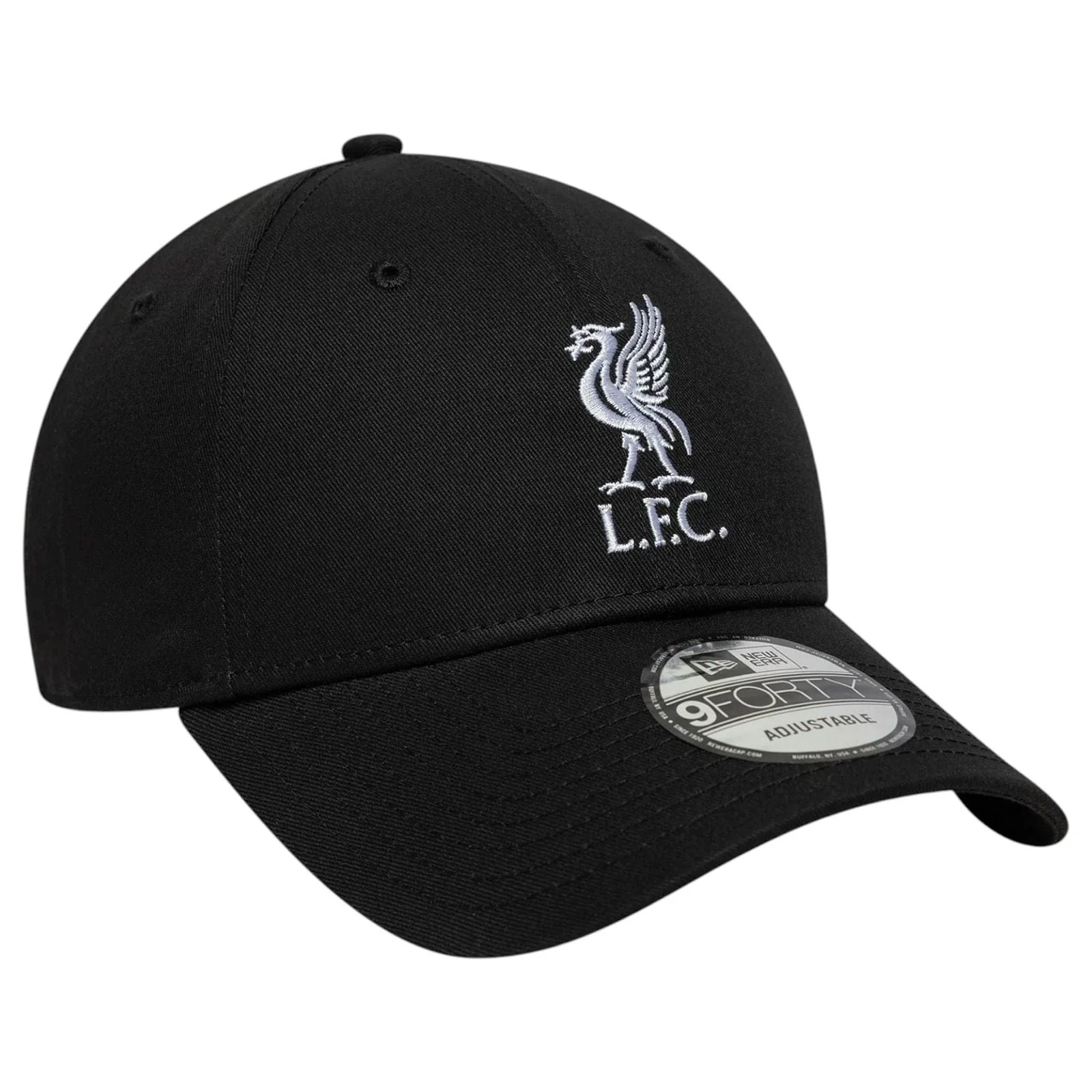 New Era Liverpool FC 9FORTY Kids Adjustable Cap - Image 2