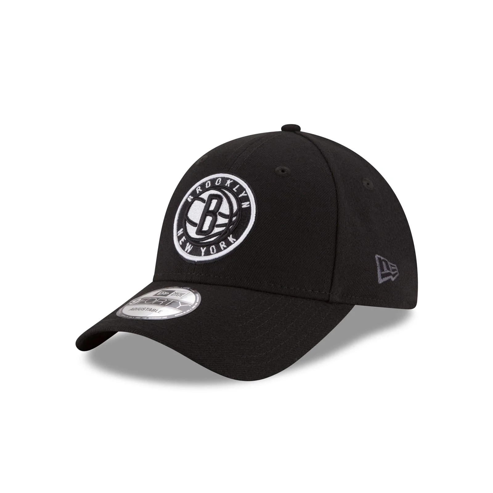 New Era Nets League 9Forty Cap - Image 3