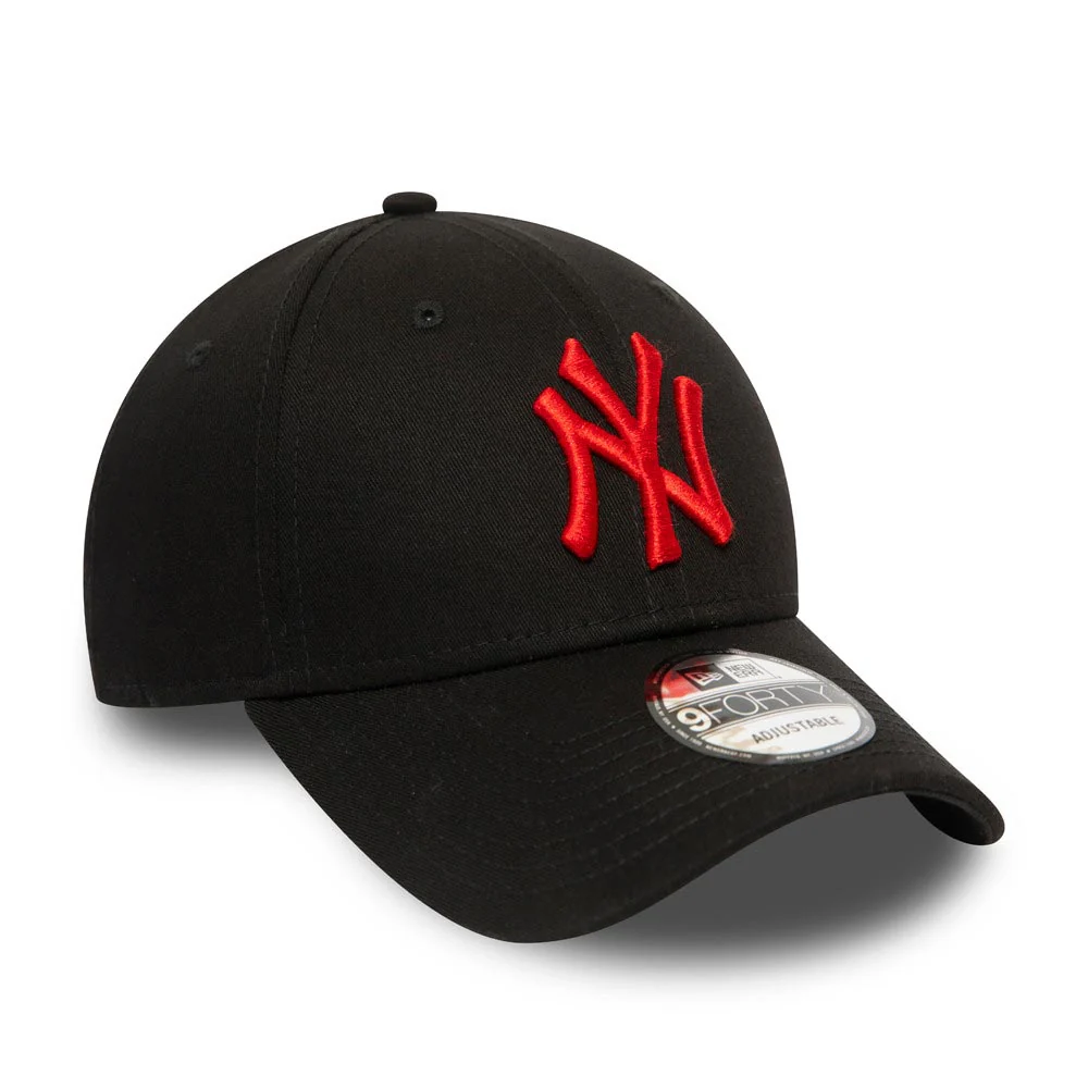 New Era New York Yankees 9FORTY League Cap - Image 2