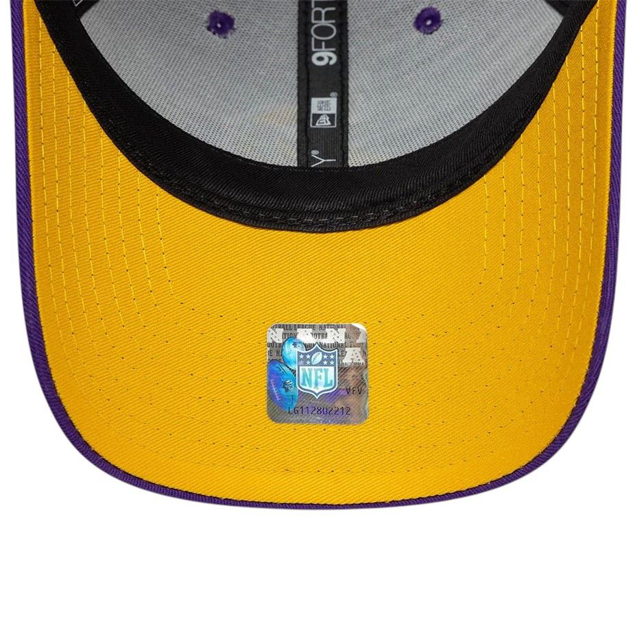 New Era Vikings NFL Dublin Game 2025 9FORTY Adjustable Cap - Image 4