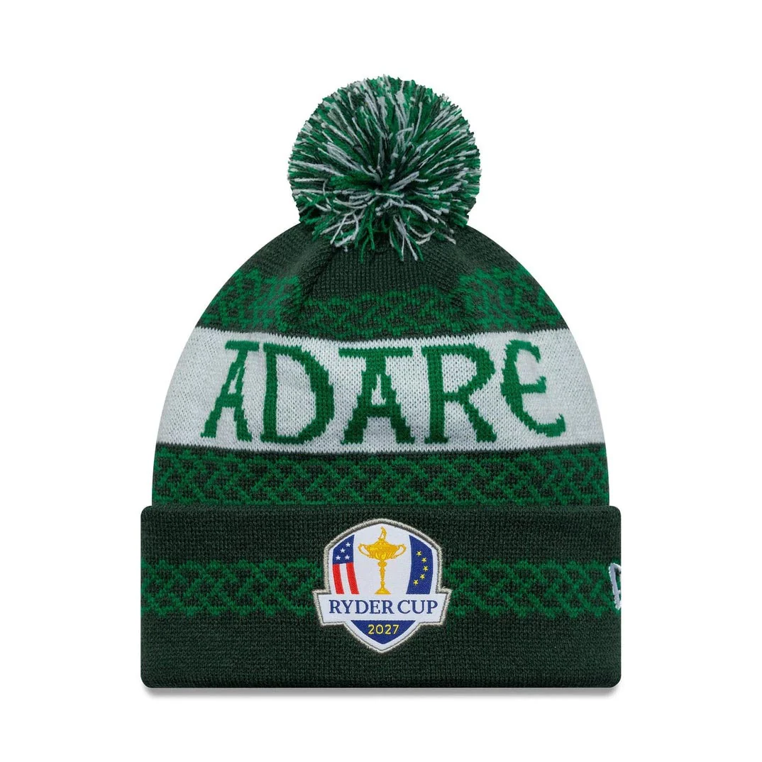 New Era Ryder Cup 2027 Adare Beanie