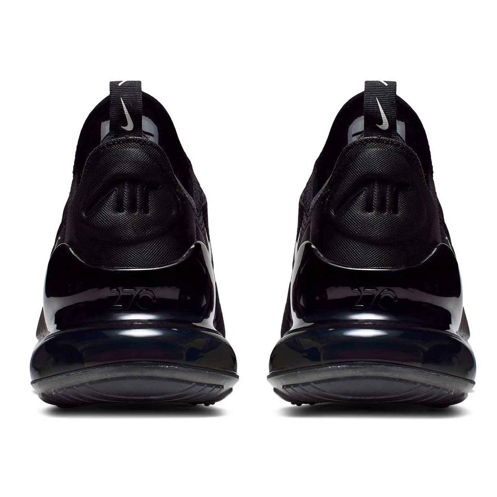 Nike Air Max 270 Mens Black/White - Image 6