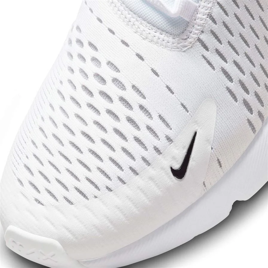 Nike Air Max 270 Mens White/Black - Image 4