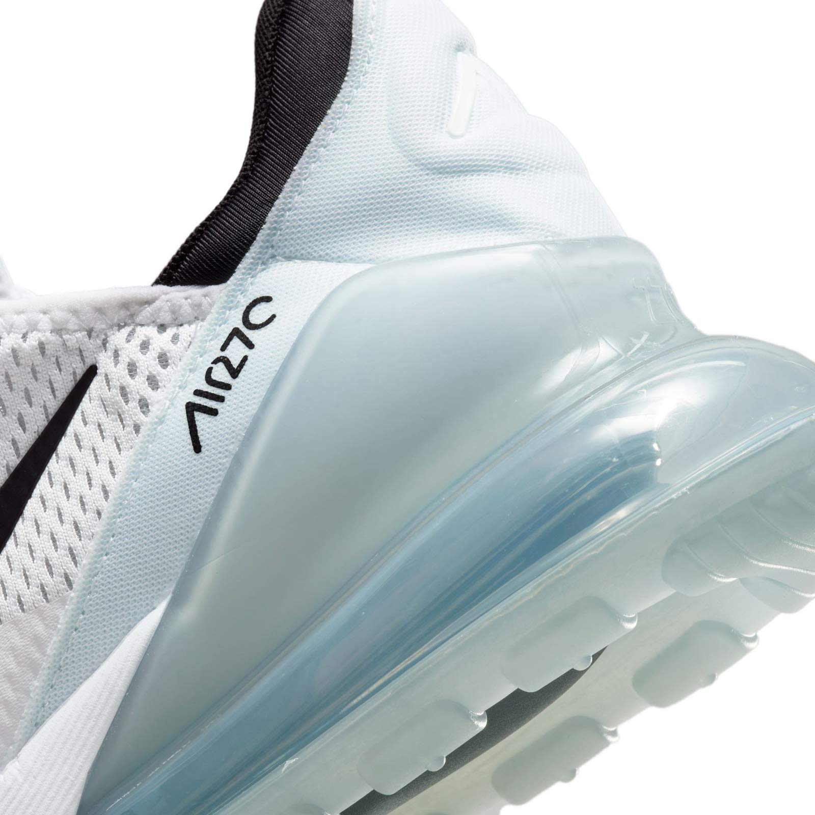 Nike Air Max 270 Mens White/Black - Image 5