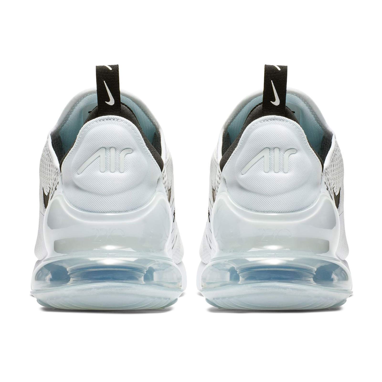 Nike Air Max 270 Mens White/Black - Image 6