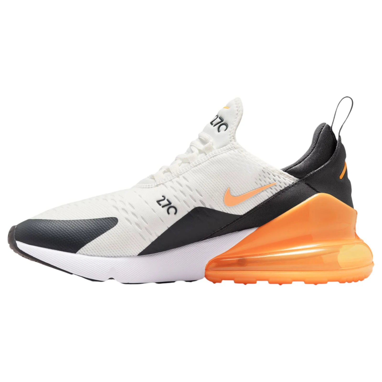 Nike Air Max 270 Mens White - Image 2