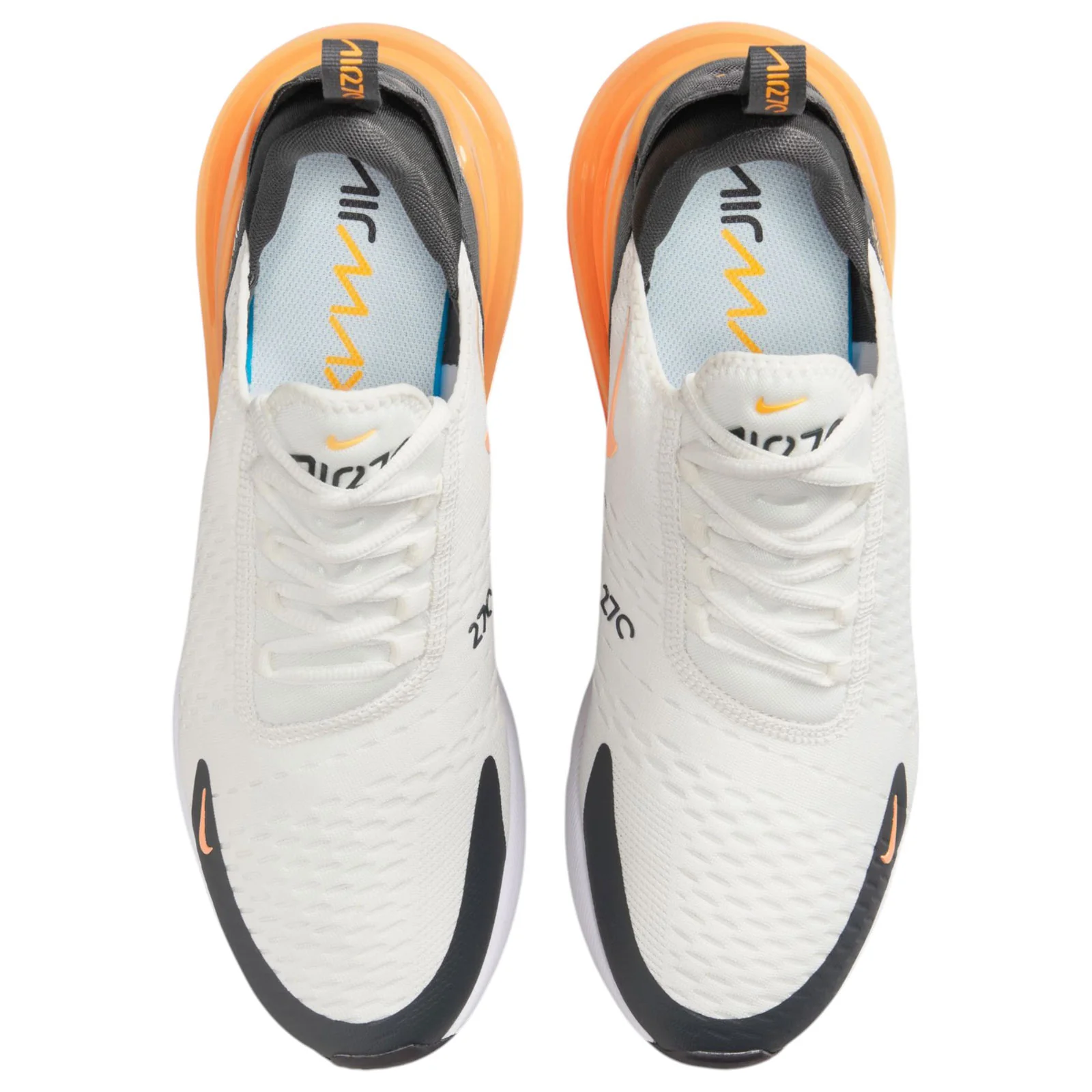 Nike Air Max 270 Mens White - Image 3