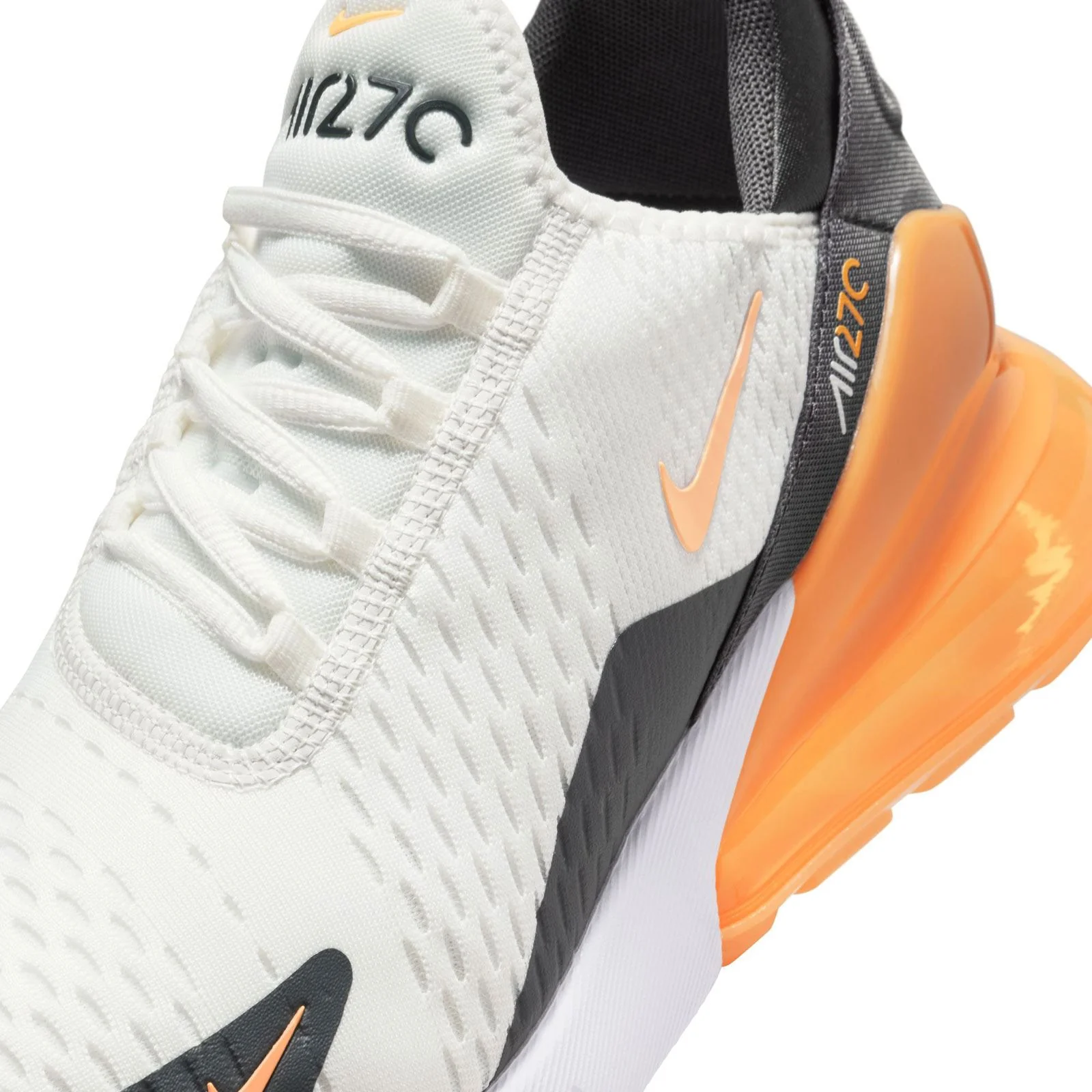 Nike Air Max 270 Mens White - Image 4
