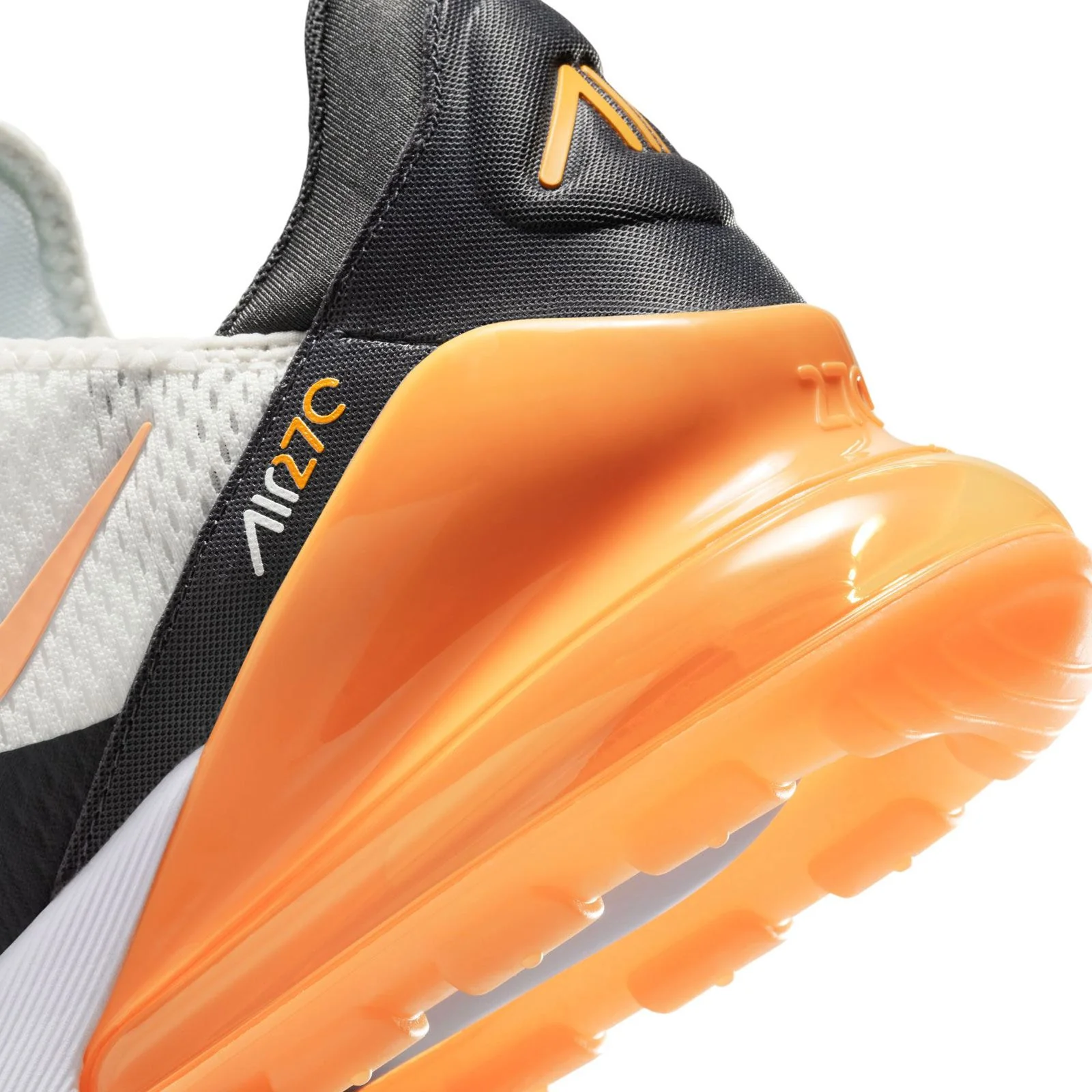 Nike Air Max 270 Mens White - Image 5