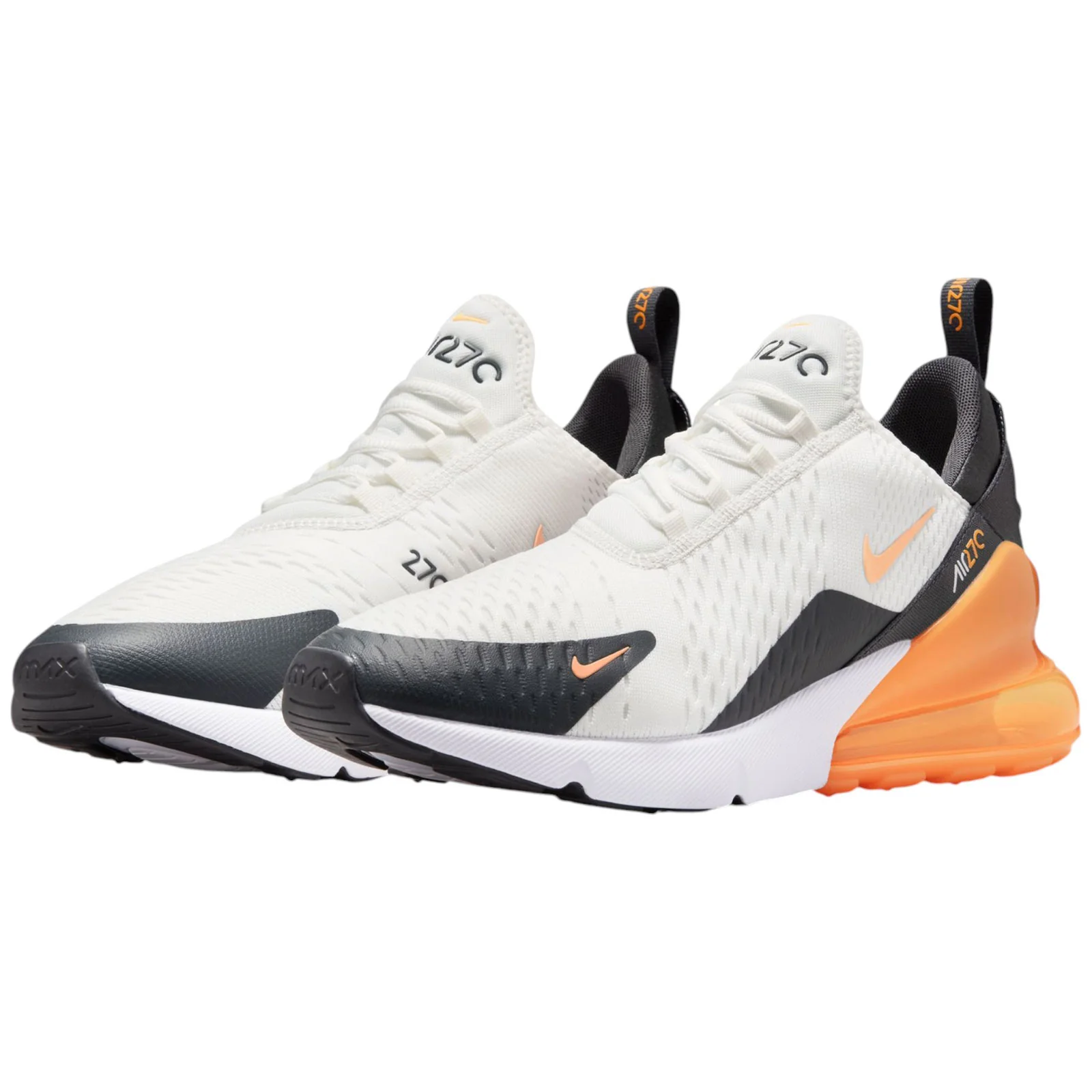 Nike Air Max 270 Mens White - Image 6