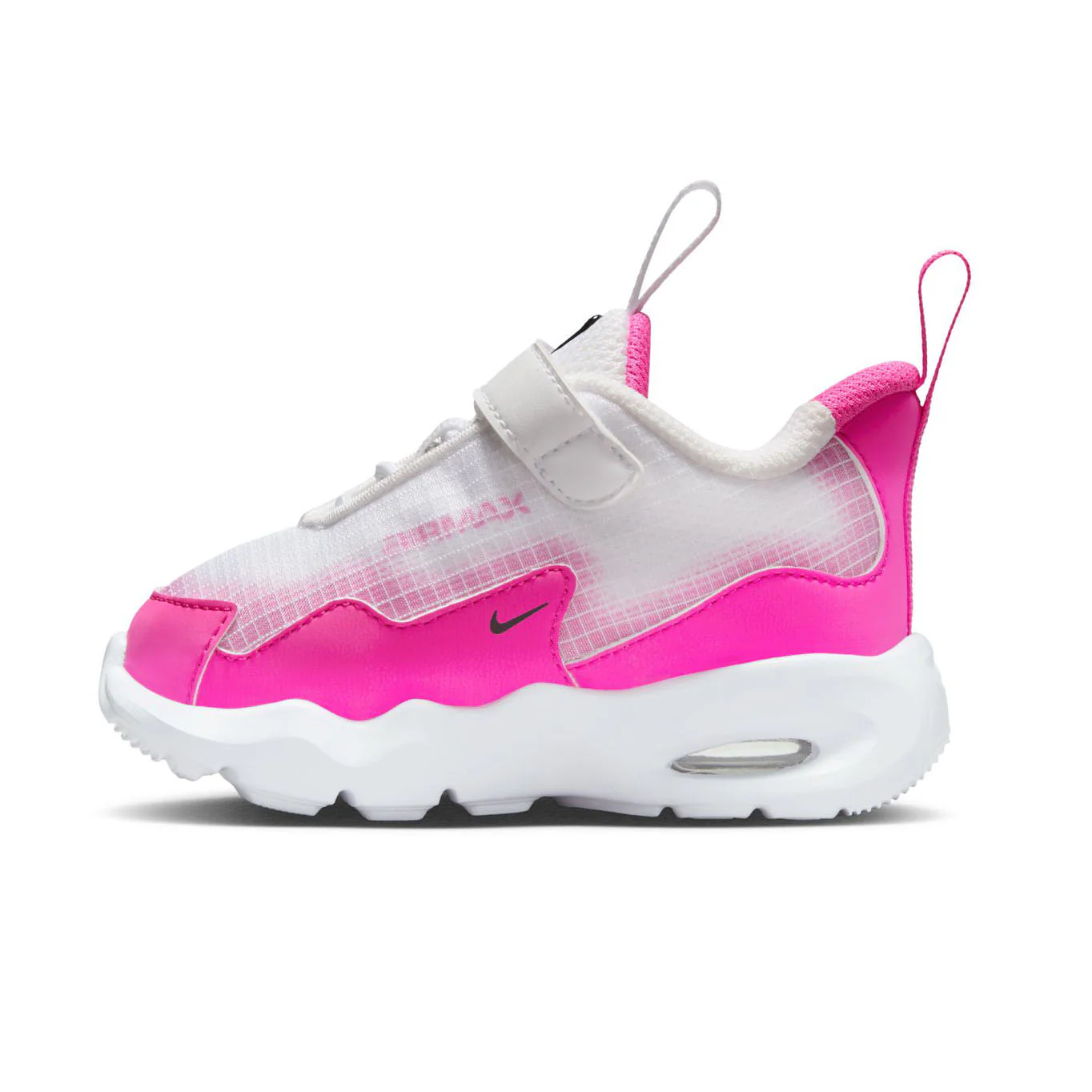 Nike Air Max Nova Girls Pink - Image 2