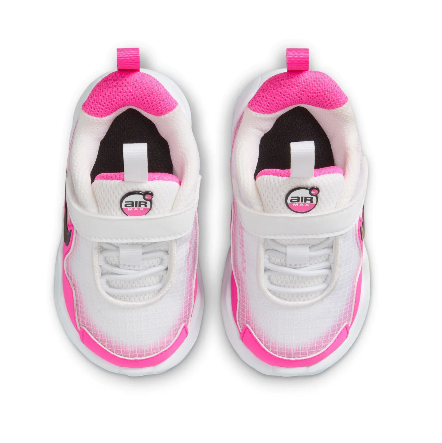 Nike Air Max Nova Girls Pink - Image 3