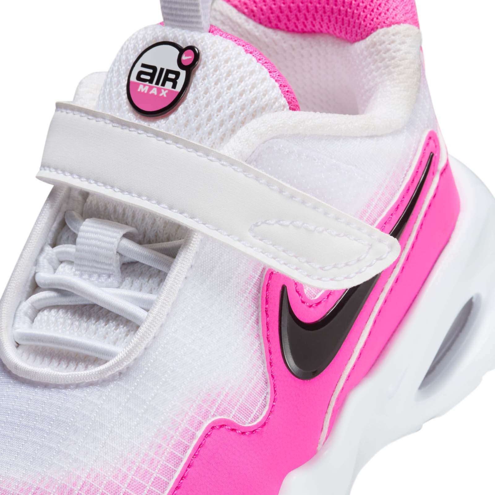 Nike Air Max Nova Girls Pink - Image 6